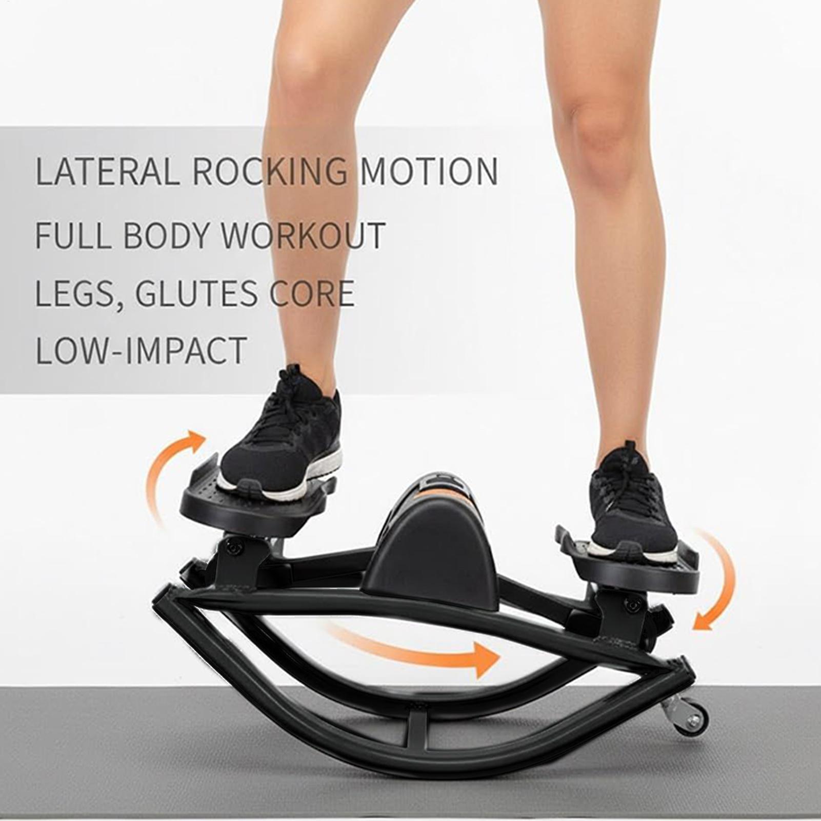 Rock Stepper Exercise Equipmen - Home Gym Hack 评论和价格