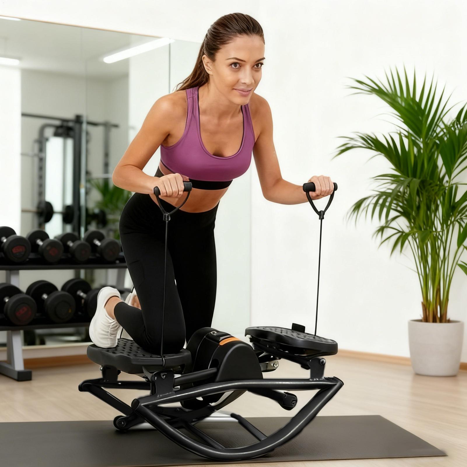 Rock Stepper Exercise Equipmen - Home Gym Hack 评论和价格