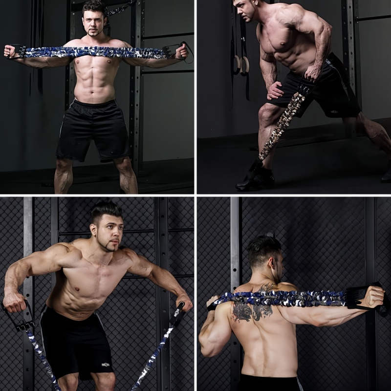 Chest Expander Resistance Band - Home Gym Online 评论和价格