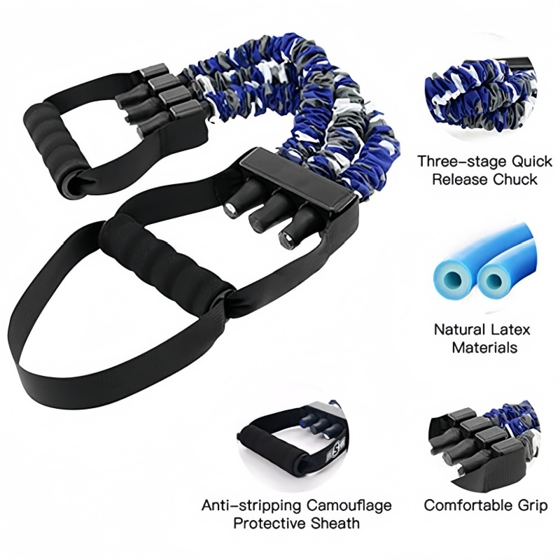 Chest Expander Resistance Band - Home Gym Online 评论和价格