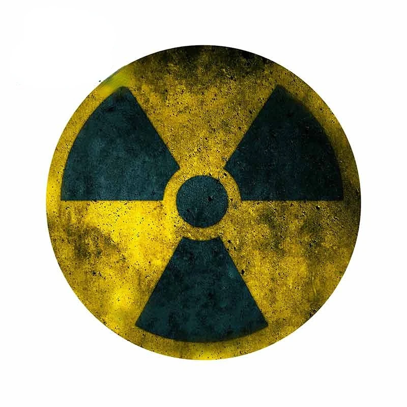 For Nuclear Waste Science Cool - Weight Plate Bumper 评论和价格