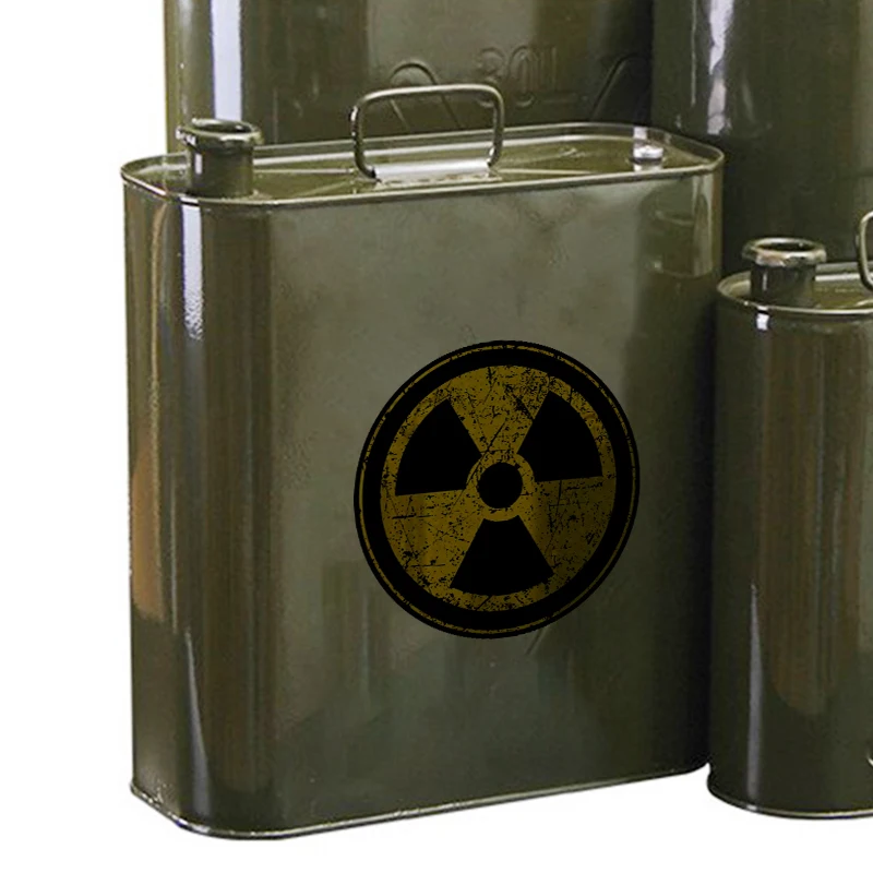 For Nuclear Waste Science Cool - Weight Plate Bumper 评论和价格