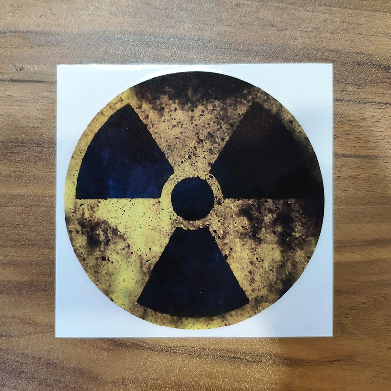 For Nuclear Waste Science Cool - Weight Plate Bumper 评论和价格