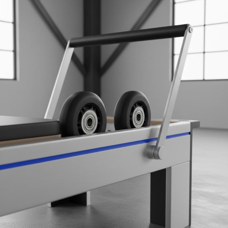 Pilates Reformer Wheel,Pilates - Home Gym Fitness 评论和价格