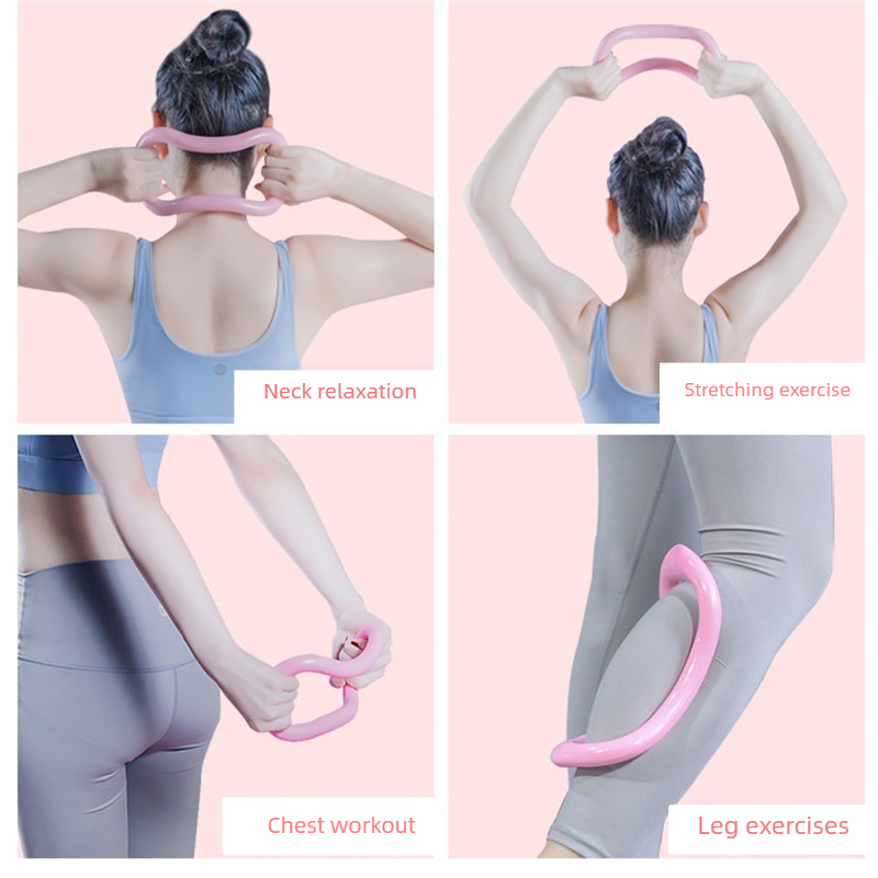Prati Yoga Ring Shoulder Stret - Home Gym Hack 评论和价格