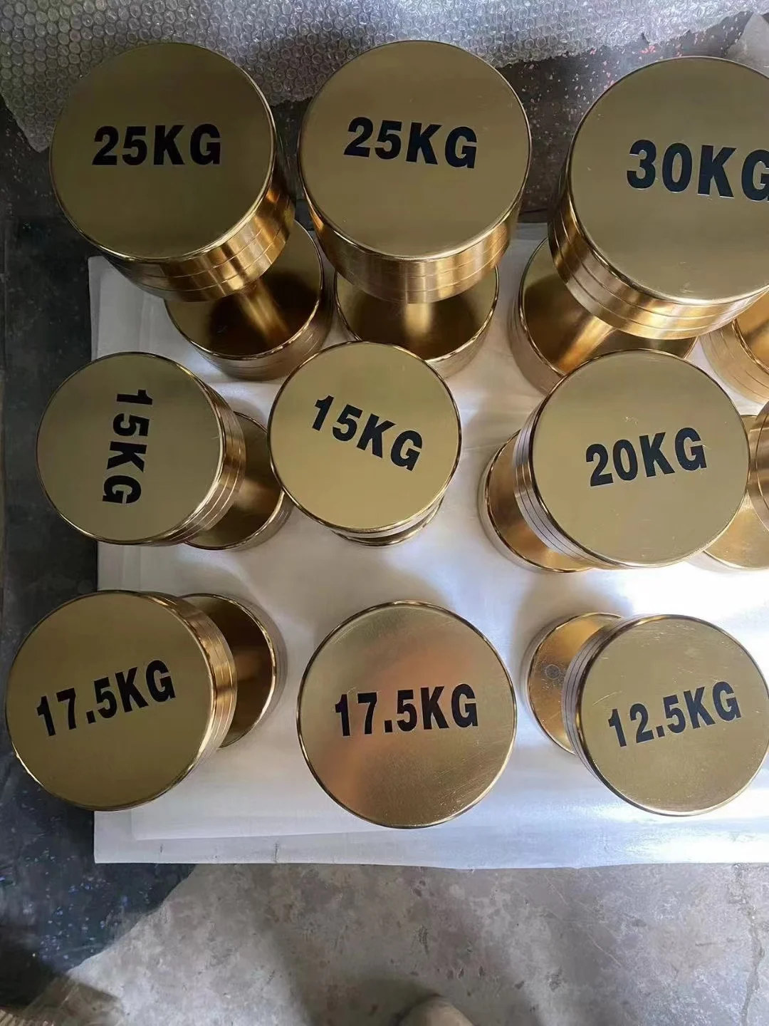 New Product Wholesale High Qua - Home Gym Gold 评论和价格