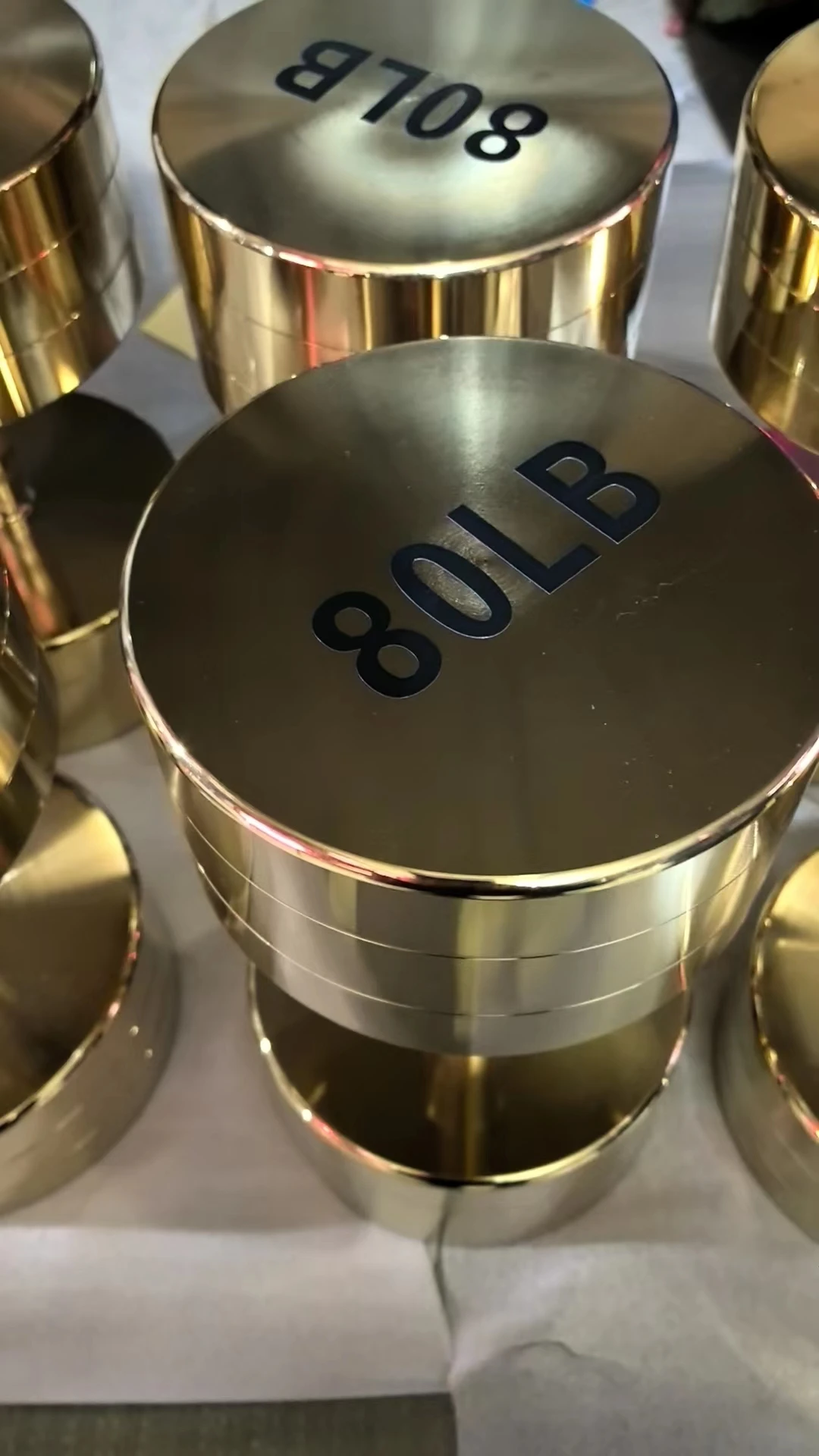 New Product Wholesale High Qua - Home Gym Gold 评论和价格