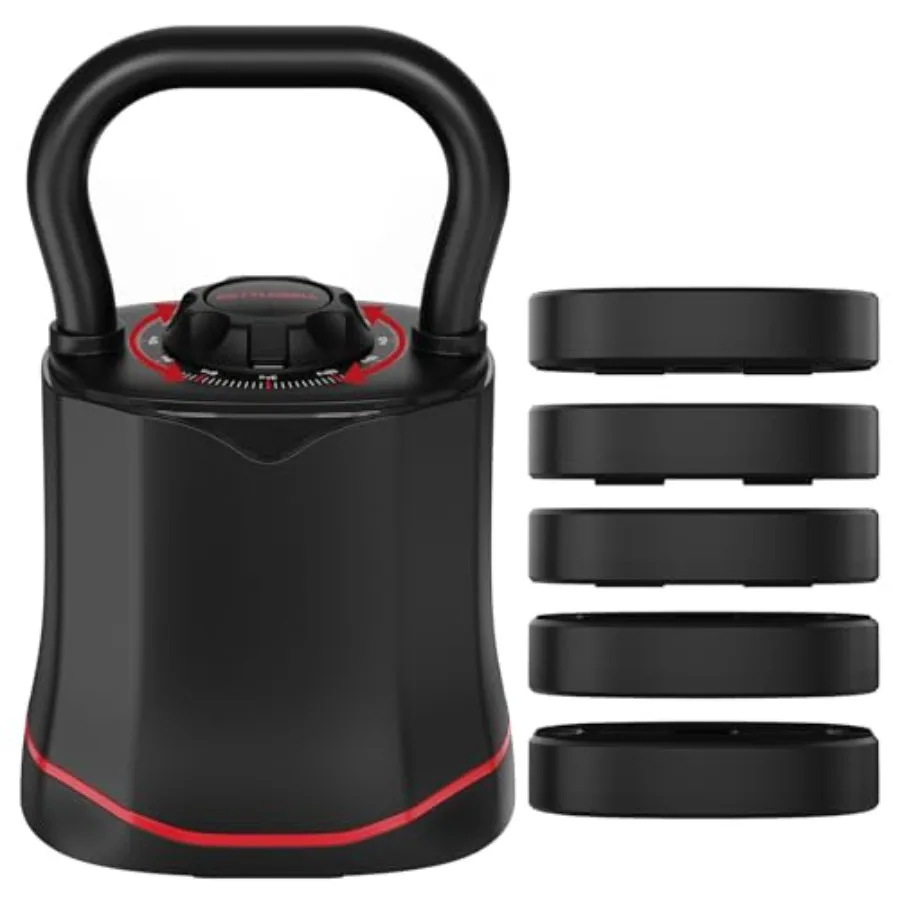Home Gym Adjustable Kettlebell - Home Gym Set 评论和价格