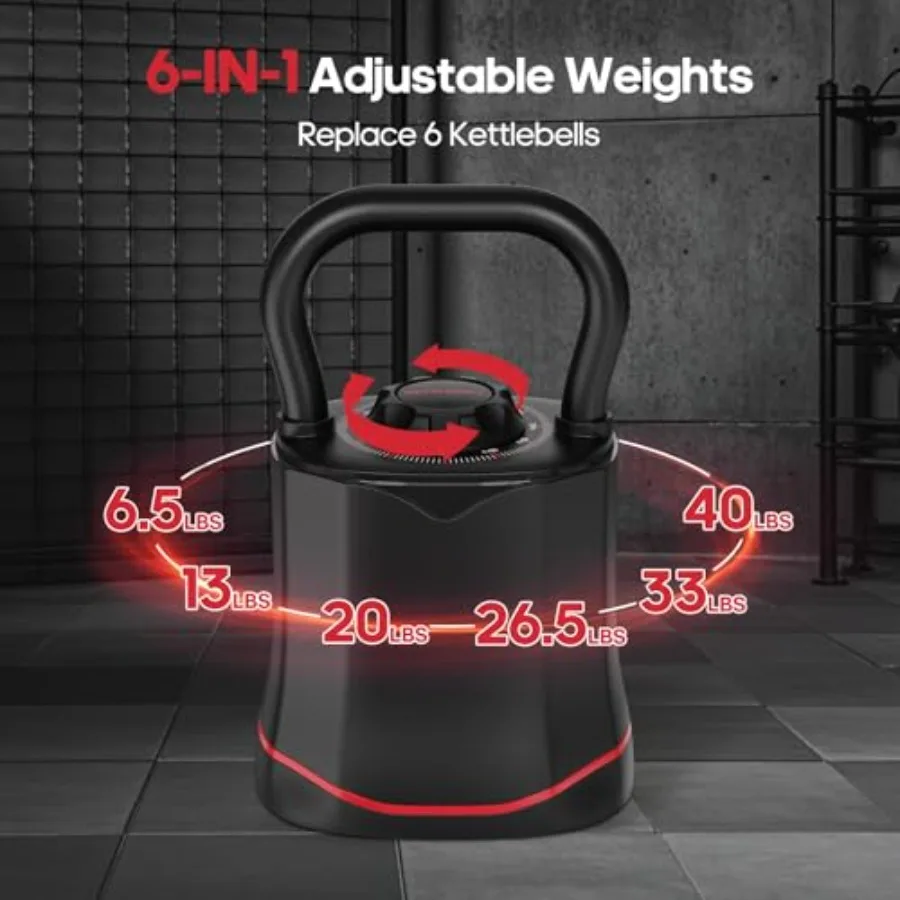 Home Gym Adjustable Kettlebell - Home Gym Set 评论和价格