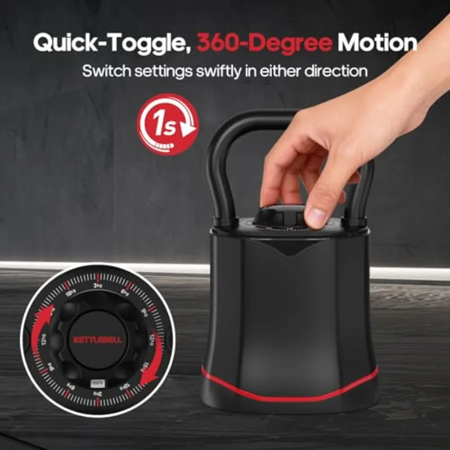 Home Gym Adjustable Kettlebell - Home Gym Set 评论和价格