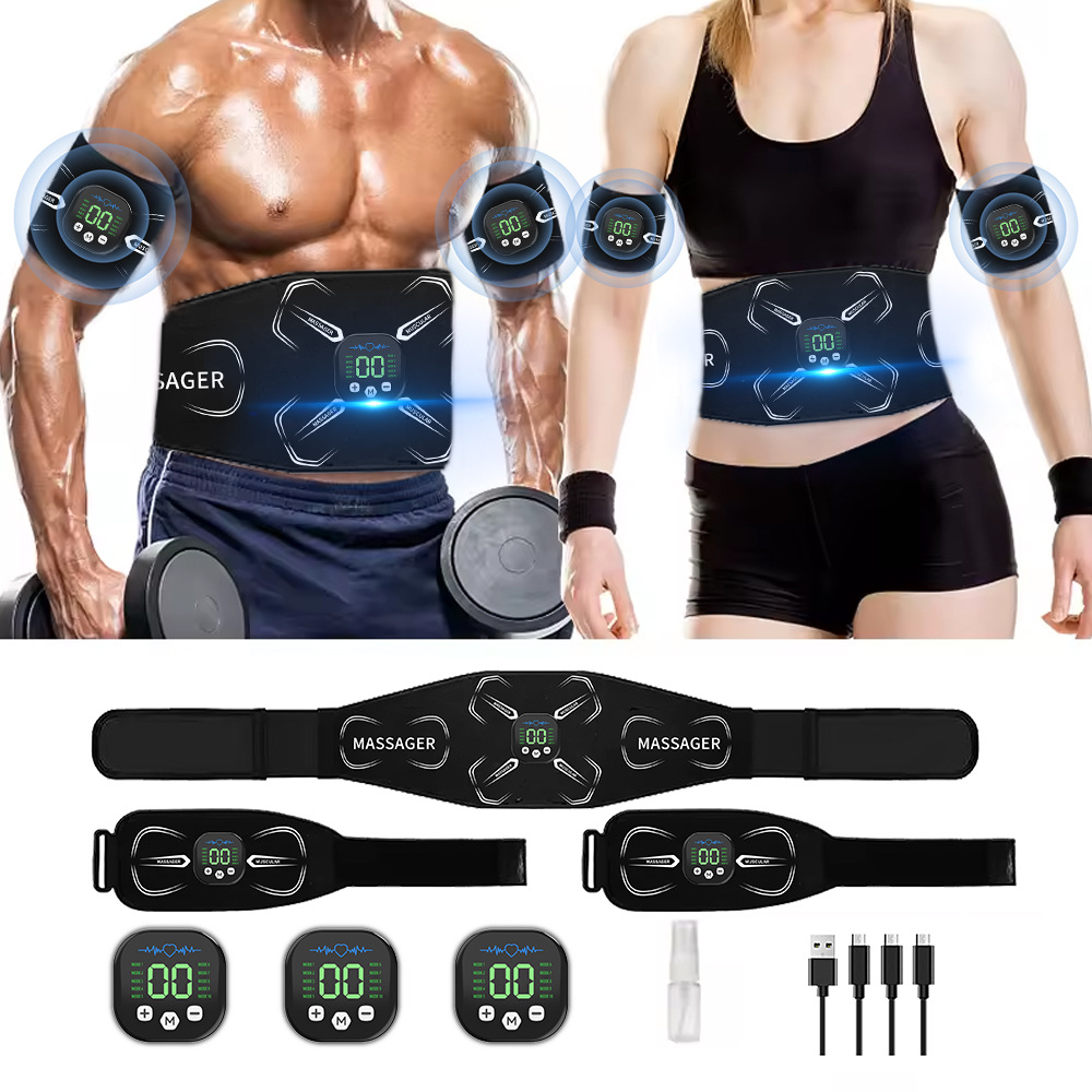 EMS Muscle Stimulator Abdomina - Home Gym Online 评论和价格