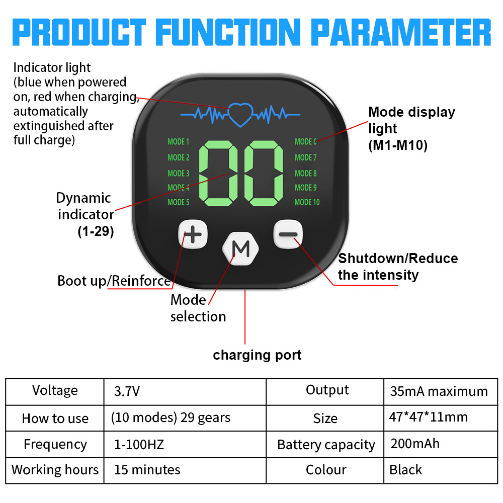 EMS Muscle Stimulator Abdomina - Home Gym Online 评论和价格