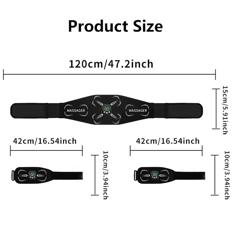 EMS Muscle Stimulator Abdomina - Home Gym Online 评论和价格