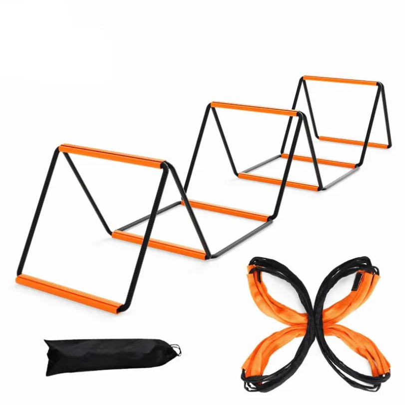Dual-Purpose Soccer Training J - Agility Ladder Speed 评论和价格