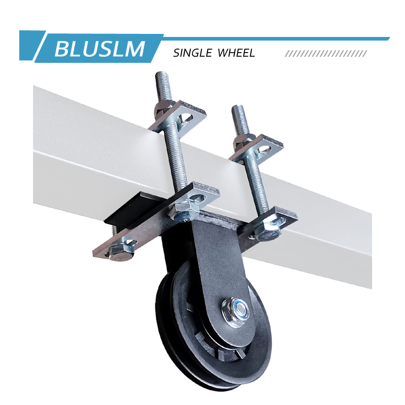 Heavy Duty Pulley System - Adj - Home Gym Cable Pulley System 评论和价格