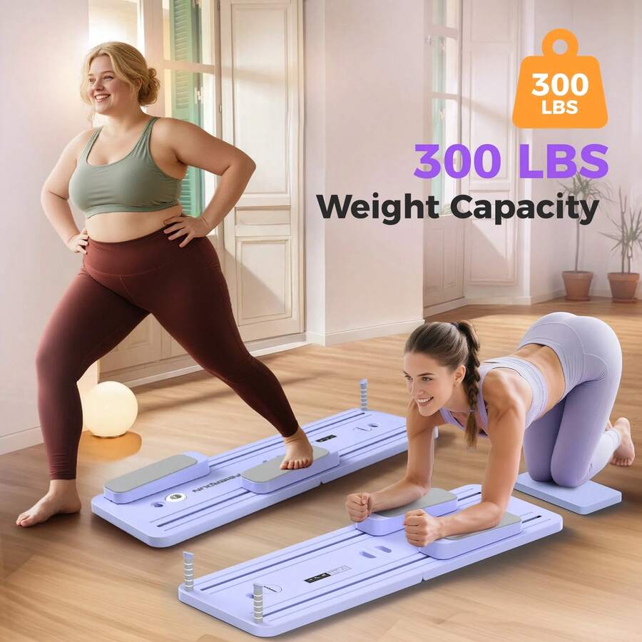 300 LBS Weight Capacity Multif - Home Gym For Small Spaces 评论和价格