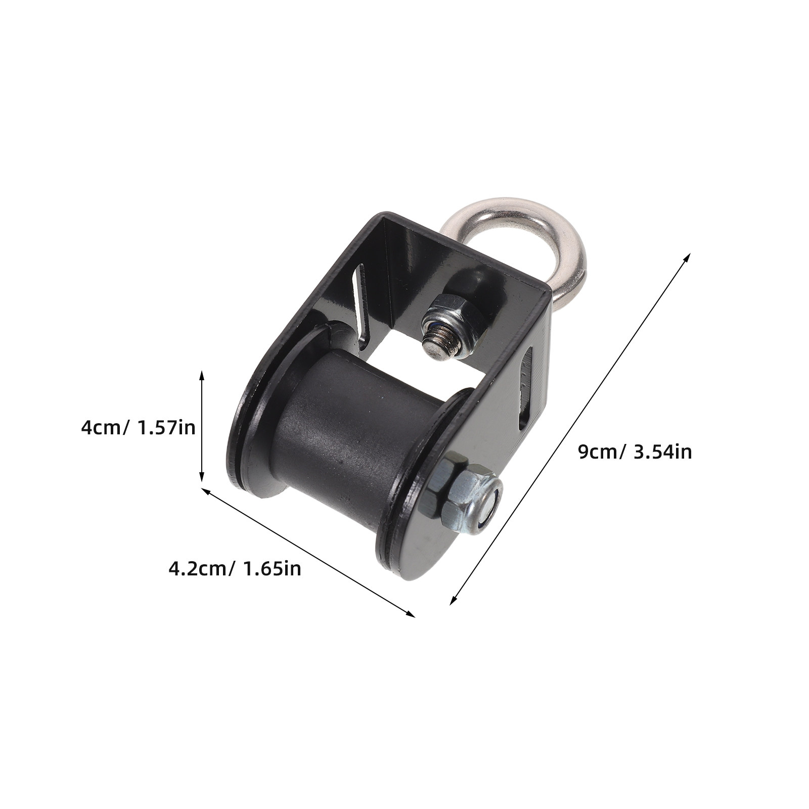 Gym Cable Pulley Wheel Stable  - Home Gym Cable Pulley System 评论和价格