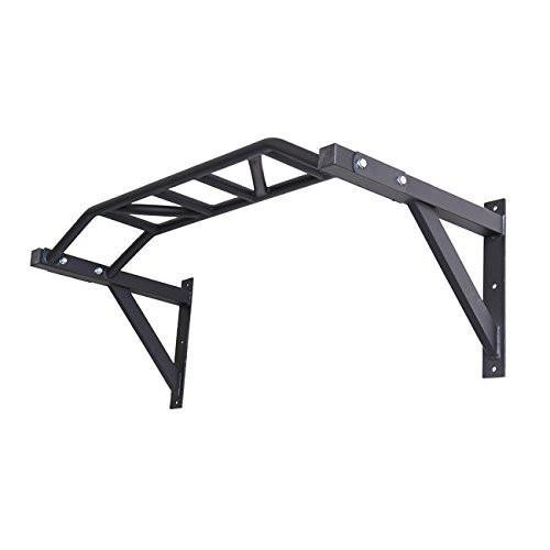 Pull up Bar Wall Mounted Chin  - Home Gym Set 评论和价格