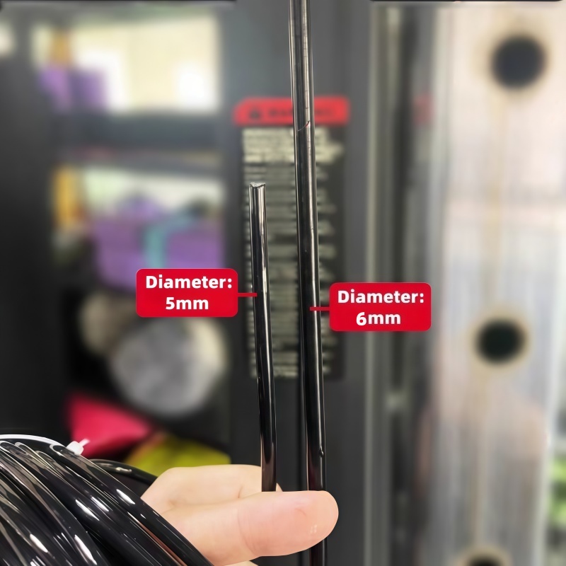 Steel Wire Rope Fitness Cable  - Home Gym Online 评论和价格