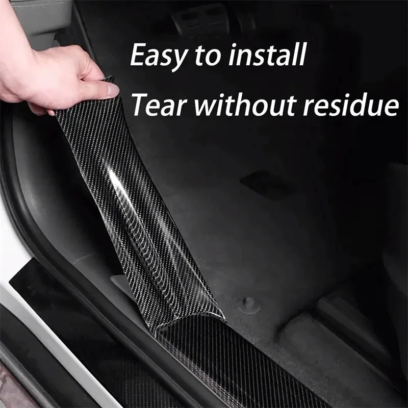 3D Nano Carbon Fiber Car Bumpe - Weight Plate Bumper 评论和价格