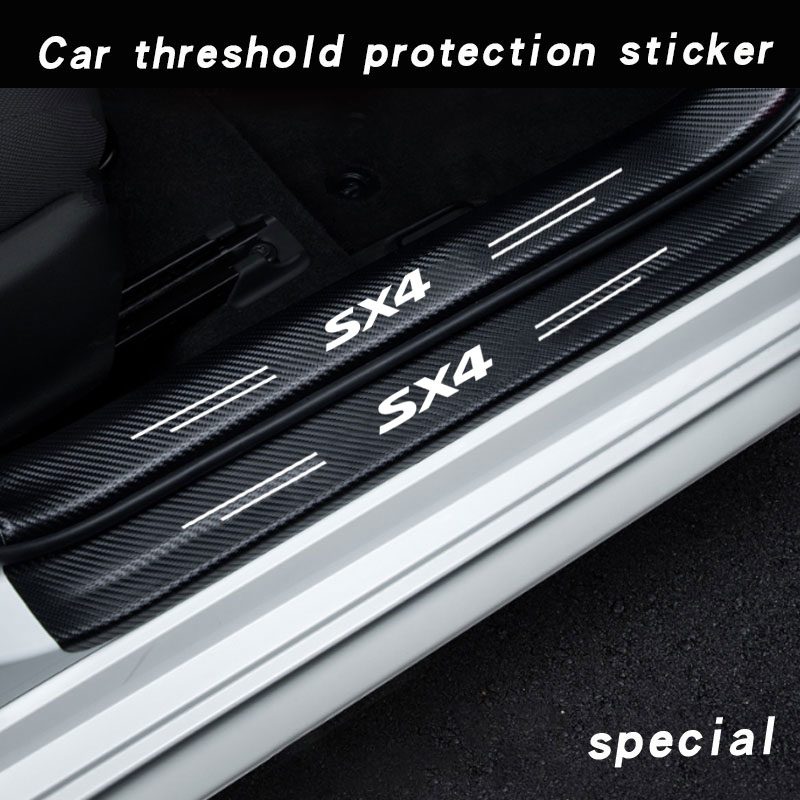 Car Sill Protector Decoration  - Weight Plate Bumper 评论和价格