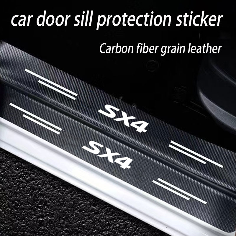 Car Sill Protector Decoration  - Weight Plate Bumper 评论和价格