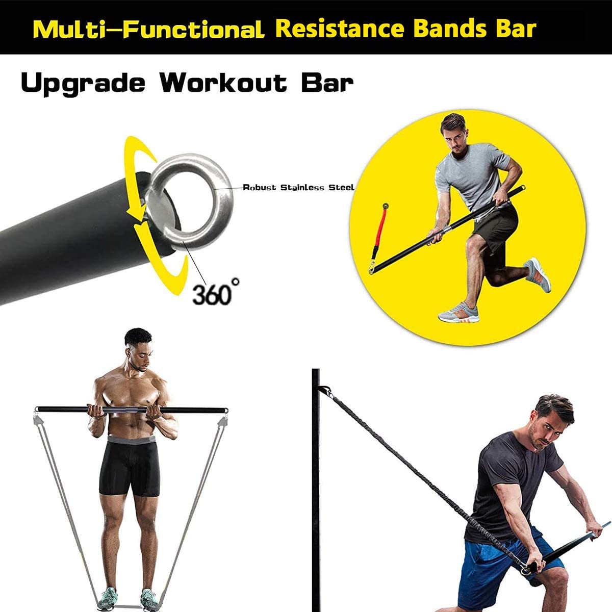 150lb Fitness Booty Resistance - Home Gym Online 评论和价格