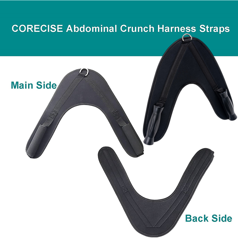 V-shape Abdominal Crunch Harne - Home Gym Hack 评论和价格
